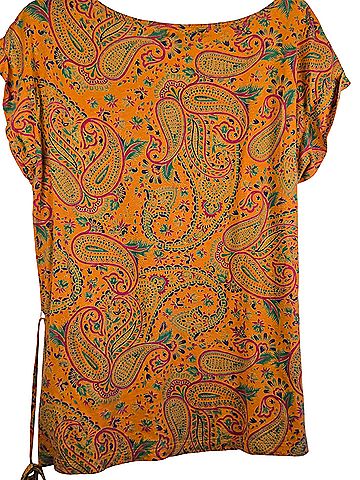 Ralph Lauren Short Sleeve Blouse (view 2)