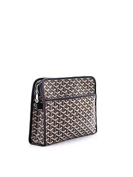 Goyard Jouvence Toiletry Pouch Coated Canvas GM (view 2)