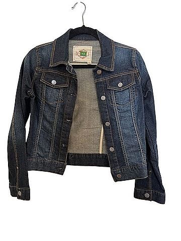 Anthropologie Twa Denim Jacket (view 1)