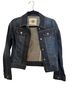 Anthropologie Blue Denim Jacket Size M - photo 1