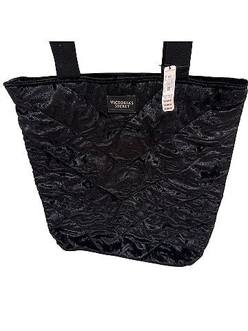 Victoria's Secret Leather Tote (view 1)