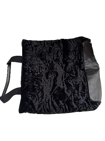 Victoria's Secret Leather Tote (view 2)