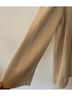 Lovers + Friends Tan Pullover Sweater Size S - photo 5