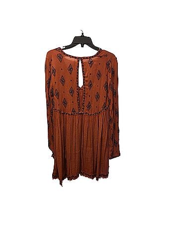 Free People Wool Dress (view 2)