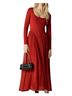 J.Crew Red Casual Dress Size XXS - photo 1