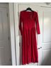 J.Crew Red Casual Dress Size XXS - photo 4