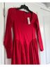 J.Crew Red Casual Dress Size XXS - photo 5