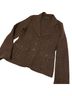 Harve Benard 100% Wool Brown Blazer Size S - photo 1
