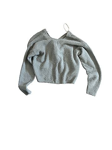Hollister Pullover Sweater (view 1)