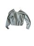 Hollister Gray Pullover Sweater Size XS - photo 1