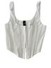 Windsor White Bodysuit Size S - photo 1