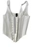 Windsor White Bodysuit Size S - photo 2