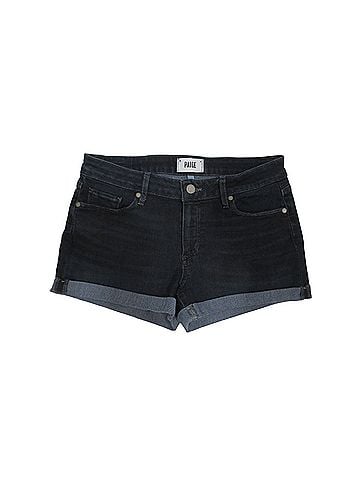 Paige Denim Shorts (view 1)
