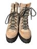 Gianni Bini Camo Brown Green Boots Size 6 1/2 - photo 2