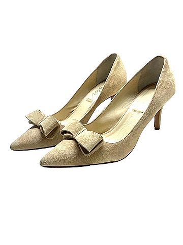 Butter Heels (view 2)