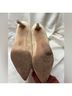 Butter Tan Heels Size 9 - photo 4