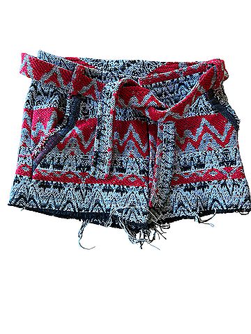 IRO Jeans Dressy Shorts (view 1)