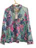 Lilly Pulitzer Floral Multi Color Jacket Size M - photo 1