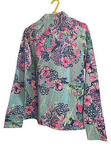 Lilly Pulitzer Jacket (view 2)