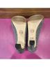 Michael Kors Silver Heels Size 7 - photo 3