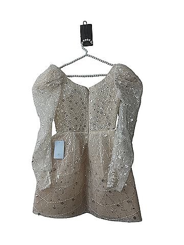 by watters. Sparkler Dress Cocktail Dress (view 2)
