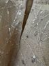 by watters. 100% Polyester 100% Polyester Solid Ivory Silver Cocktail Dress Size 2 - photo 7