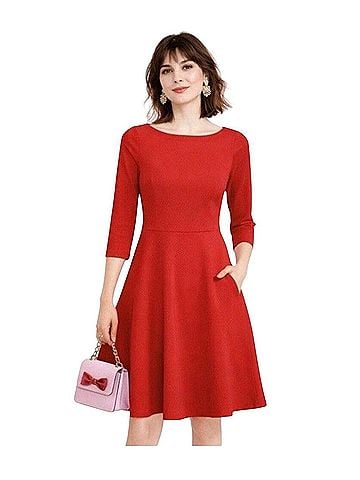 Kate Spade New York Kate Spade Casual Dress (view 2)