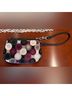 Coach Graphic Polka Dots Multi Color Wristlet One size - photo 11