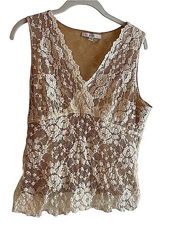 CAbi Sleeveless T-Shirt (view 1)