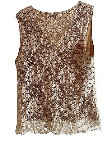 CAbi Sleeveless T-Shirt (view 2)