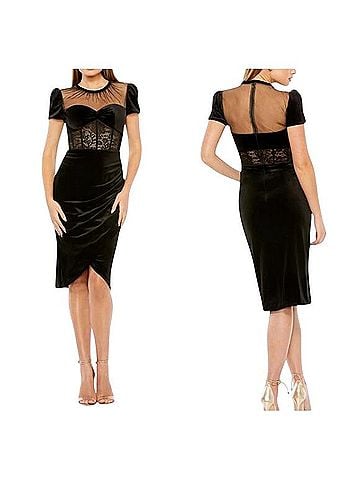 Mac Duggal 20742 Cocktail Dress (view 1)