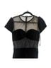 Mac Duggal 100% Polyester Black Cocktail Dress Size 2 - photo 5