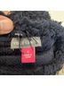 Vince Camuto Blue Black Sweater Vest Size S - photo 13