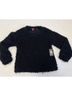Vince Camuto Blue Black Sweater Vest Size S - photo 4