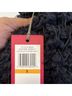 Vince Camuto Blue Black Sweater Vest Size S - photo 14
