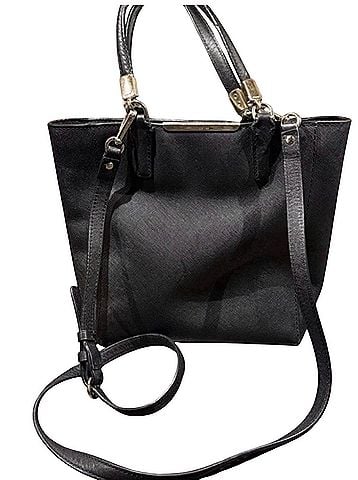 Coach Crossbody Leather Crossbody Bag (view 1)
