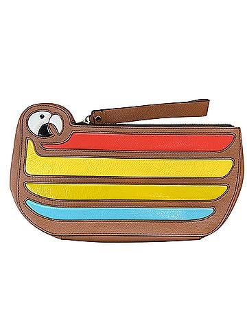 Kate Spade New York Leather Clutch (view 1)
