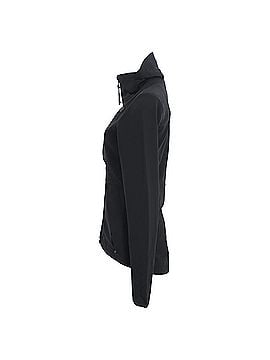The North Face The North Face Zip-Up Jacket in Black Polyester (view 2)