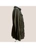 Free People 100% Cotton Green Jacket Size S - photo 11