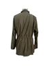 Free People 100% Cotton Green Jacket Size S - photo 2