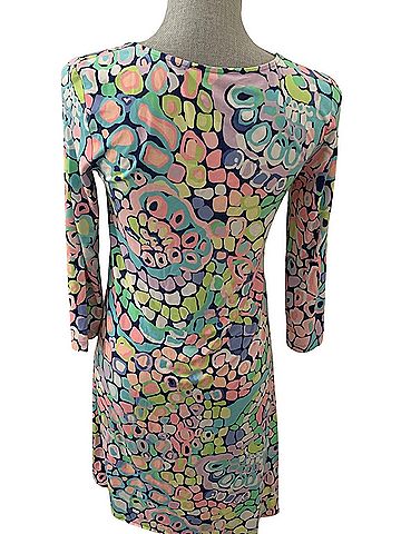 Lilly Pulitzer Cocktail Dress (view 2)