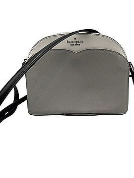 Kate Spade New York Payton Dome Leather Crossbody Bag (view 1)