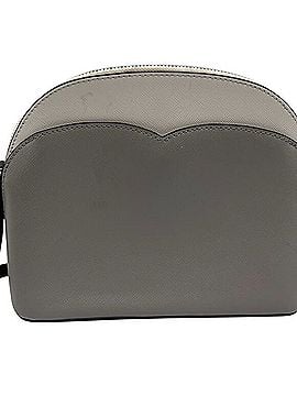 Kate Spade New York Payton Dome Leather Crossbody Bag (view 2)
