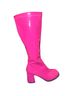 Ellie Pink Boots Size 7 - photo 1