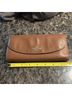 Coach 100% Leather Brown Wallet One size - photo 5