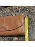 Coach 100% Leather Brown Wallet One size - photo 6