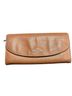 Coach 100% Leather Brown Wallet One size - photo 1