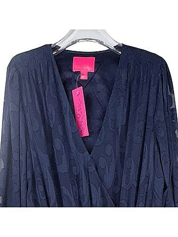 Lilly Pulitzer Christina Casual Dress (view 2)