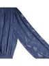 Lilly Pulitzer 100% Polyester Solid Blue Casual Dress Size 16 - photo 9