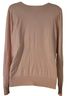 Chadwicks Pink Pullover Sweater Size L - photo 2